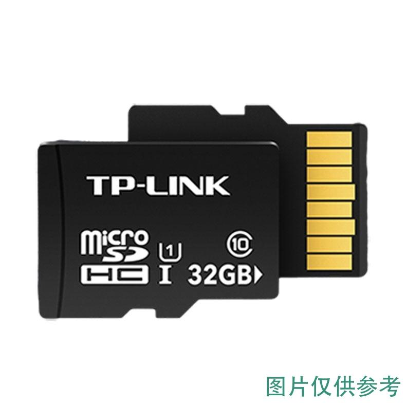 普联/TP-LINK 安防监控专用MicroSD卡（128G），TL-SD128L 售卖规格：1个