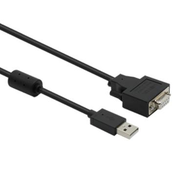 宇泰高科 USB转RS-232 转换器，UT-8823F （1.5米） 母头 售卖规格：1个