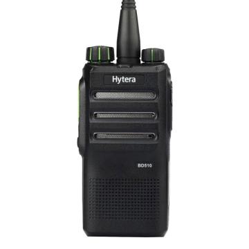 海能达/Hytera 数字对讲机，BD-510 数模兼容 穿透力强 IP55防尘防水 售卖规格：1台