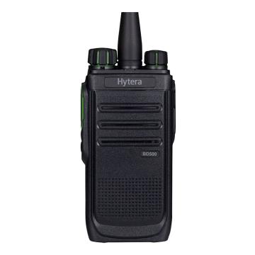 海能达/Hytera 数字对讲机，BD500 大功率商用民用对讲手台 售卖规格：1台