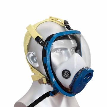 邑固 正压式空气呼吸器面罩，RHZKF6.8/30面罩 售卖规格：1个