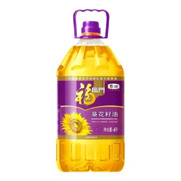 福临门 节庆组合，7.85KG+4L 珍珠米+丝苗米+苏韵荷香+葵花菜籽油 售卖规格：1盒