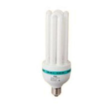 佛山照明/FSL U型节能灯，紧凑型14.5(小)65W白光E27 售卖规格：20个/箱