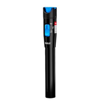 海乐 红光笔5mw光纤测试笔通光笔，HJ-650H-5 5公里打光笔，SC/FC/ST接头通用， 售卖规格：1个