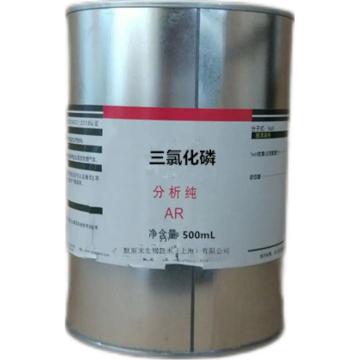 默斯米 三氯化磷，MOS-SLHL-500 CAS：7719-12-2 AR 99% 500mL 售卖规格：1瓶