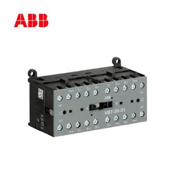 ABB 接触器，VB6-30-01*220-240V 40-450Hz