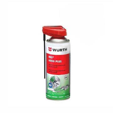 伍尔特/WURTH 粘性润滑剂，HHS 6000 PLUS，0893106202 400mL/瓶 售卖规格：400毫升/瓶