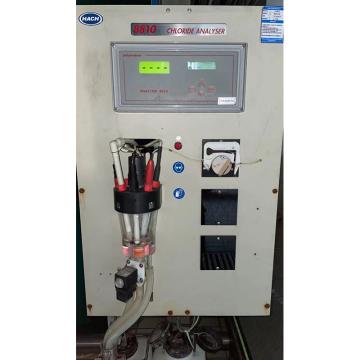 哈希 2/2双通电磁阀，24VDC INOX（喷淋水）（氯化物监测仪配件）