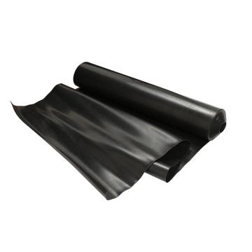 捷丰流体 橡胶板，δ=4.00，1000mm，6m，不耐油工业橡胶，50公斤/卷
