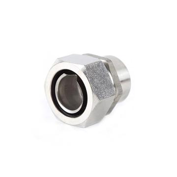 星丁 卡套接头，XDM-JD-004910H Φ10-内螺纹1/4"NPT\304 售卖规格：1个