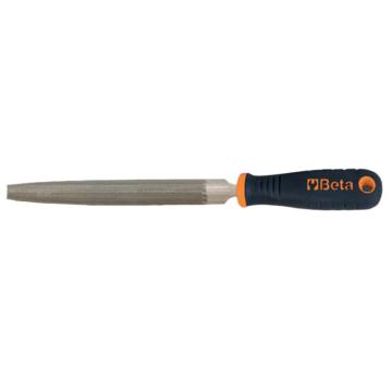 百塔/Beta 塑料手柄中细锉刀，Beta-017190027，1719BM A6/M 150mm 售卖规格：1把