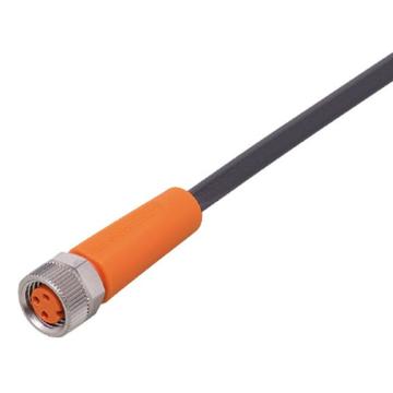 易福门/IFM 连接电缆，EVC142 售卖规格：1件
