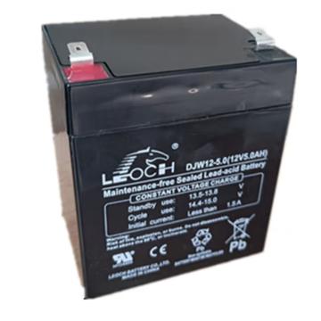理士 蓄电池，DJMW12-5.0（不含配线，如需配线需提前沟通）