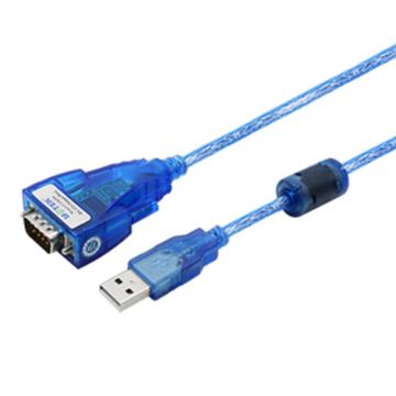 宇泰高科 USB转RS-232转换器 USB2.0 full speed，UT-810N 售卖规格：1个