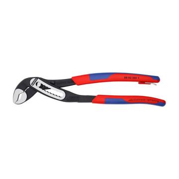 凯尼派克/KNIPEX Alligator水泵钳（带安全绳扣），88 02 250 T 250mm 售卖规格：1把