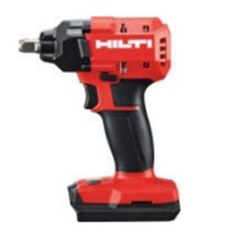 喜利得/HILTI 充电式冲击扳手机，2291190，SIW 4AT-22 1/2" 纸箱 90 Nm(1);135 Nm(2);213Nm(3) 售卖规格：1台