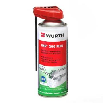 伍尔特/WURTH 粘性润滑剂，HHS 200 PLUS，0893106204 400mL/瓶 售卖规格：400毫升/瓶