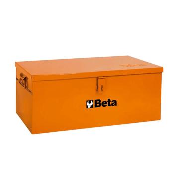 百塔/Beta 金属工具箱，Beta-022000150，C22B O 橘色，720*320*310mm 售卖规格：1个