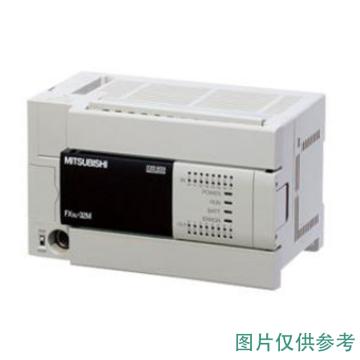 三菱电机 PLC模块，FX3U-64MR/ES-A 售卖规格：1个