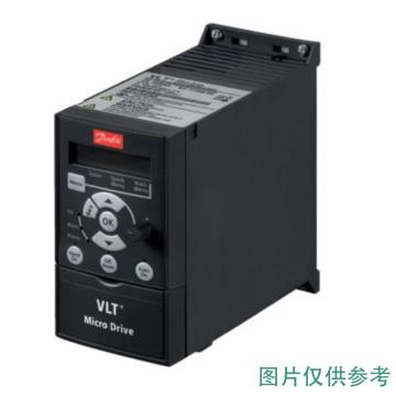 丹佛斯/Danfoss FC-051系列小型通用变频器，132F0008 FC-051PK25T2E20H3XXCXXXSXXX，不含面板 售卖规格：1台