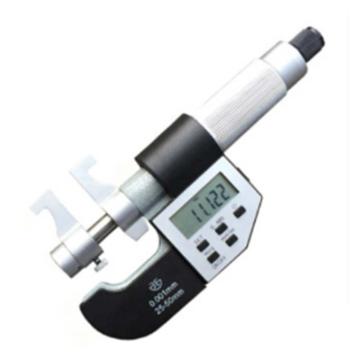 青量 五键电子内测千分尺，334-02-040 25-50mm， 售卖规格：1把