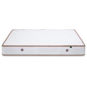 中芯 弹簧床垫，QLZX-153 1.5米宽独立弹簧床垫 2000*1500*240mm 白色 售卖规格：1张