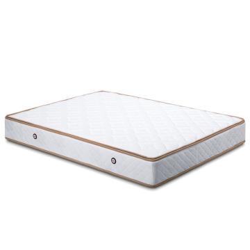 中芯 弹簧床垫，ZXCD-08 1.2米宽乳胶椰棕床垫 2000*1200*240mm 白色 售卖规格：1张