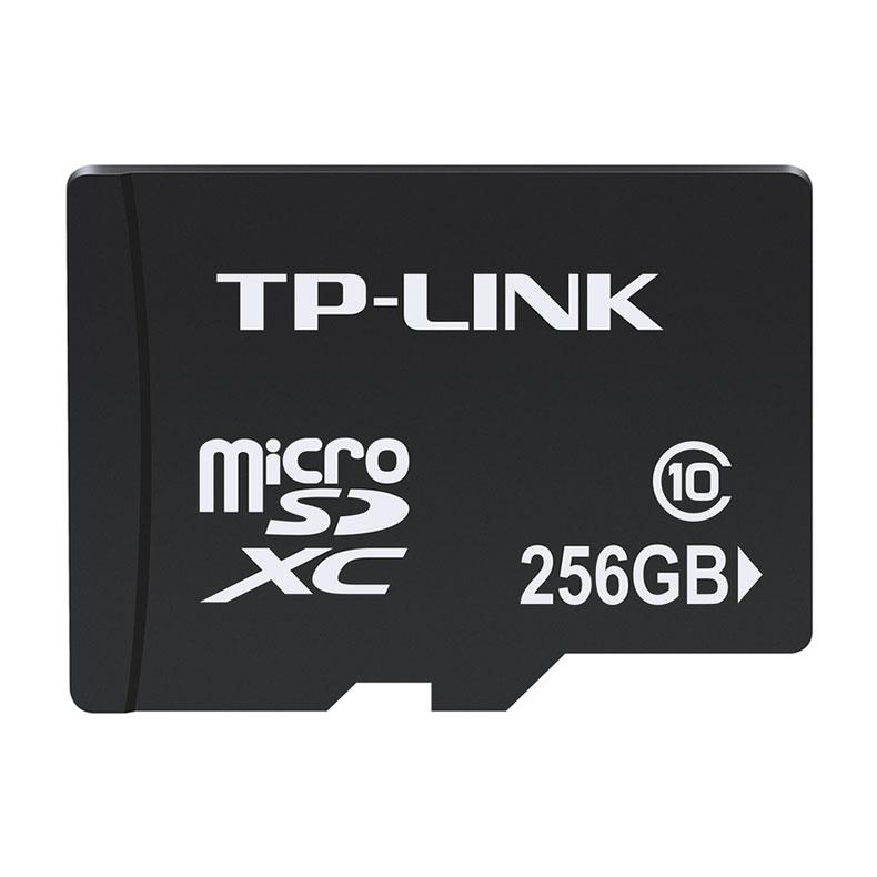 普联/TP-LINK 安防监控专用MicroSD卡（256G），TL-SD256 售卖规格：1个