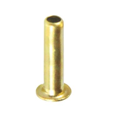 谦华智科 铜PT式油管内芯接头用铜钉衬套，PT4-2.5 接管外径4mm-衬套外径2.5mm 售卖规格：1个