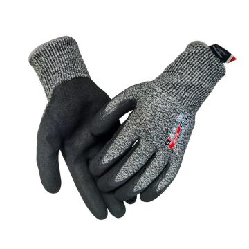 赛立特 5级防割手套，B-5006,9码 丁腈涂层 售卖规格：1副