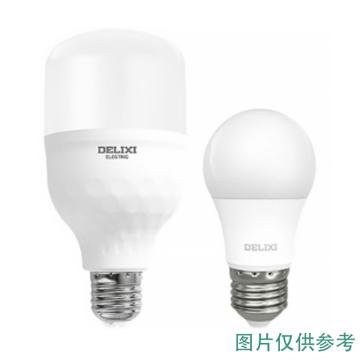 德力西/DELIXI 灯泡，T泡 6500K LED灯 13W 售卖规格：1个