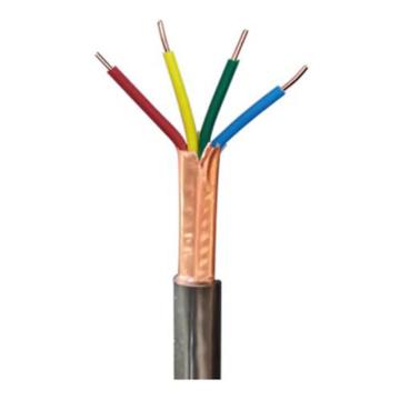 银顺 控制电缆，ZC-KVVP2-0.45/0.75kv 4×1.5mm²
