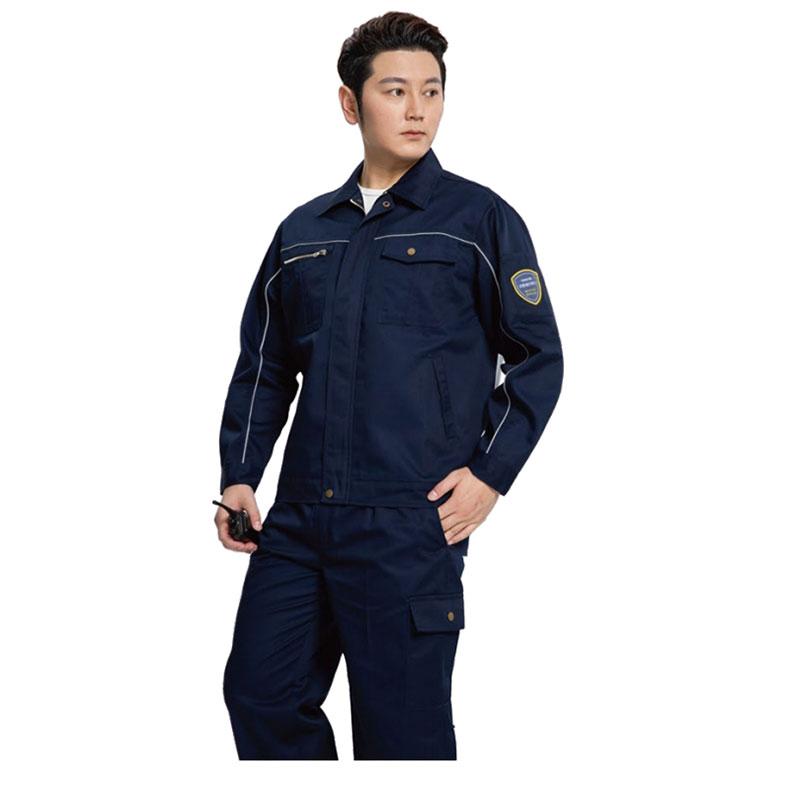 上海丝绸 防静电防酸碱长袖工作服，GM1SSG1159T801，XL/175 售卖规格：1套