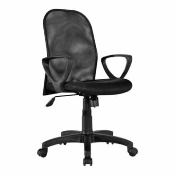宾王睿利 办公椅，B315A-1 尺寸96*60*61 塑料脚（散件不含安装） 售卖规格：1台
