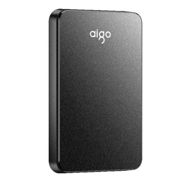 爱国者/aigo 移动硬盘，HD809 2TB USB3.0 USB3.0 售卖规格：1个