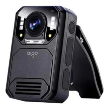 爱国者/aigo 执法记录仪，DSJ-T7 256G 可扩展高清夜视快速充电GPS定位 售卖规格：1台