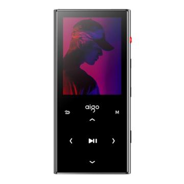 爱国者/aigo 音乐播放MP3，M10 32G MP3/MP4无损HIFI蓝牙音乐播放器,随身听mp5播放器 2.4英寸触摸按键 售卖规格：1台