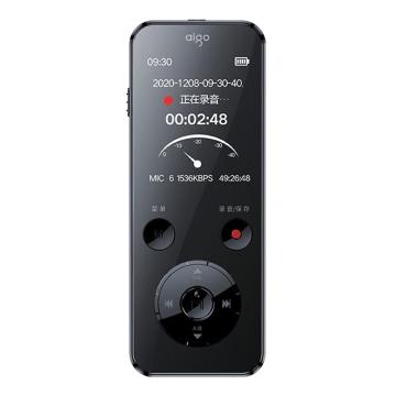 爱国者/aigo 录音笔，R6922-16G(黑） 售卖规格：1个