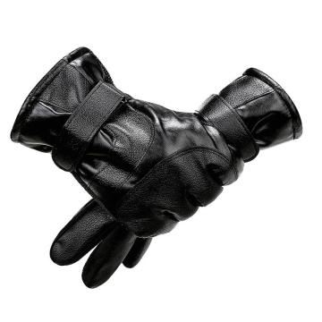 星工 男士防寒手套，XGDCR-大七，均码 冬季加绒加厚保暖触屏手套 售卖规格：1付
