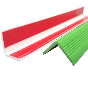 布朗森/BRONSON PVC塑料防撞条，台阶墙角桌子防撞包边条，2.5cmx1m，绿，A9594 售卖规格：1个