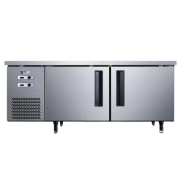 星星 1.8米冷藏商用卧式厨房工作台，TC-468Y 宽80CM，电子温显 售卖规格：1台