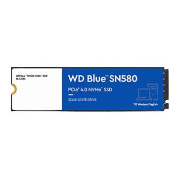 西部数据/WD 固态硬盘，WDS100T3B0E 1TB SSD固态硬盘 M.2（NVMe协议）SN580 PCIe4.0 SN570升级储存硬盘 售卖规格：1个