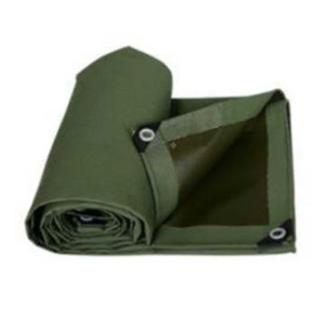 源兴织造 篷布，绿色有机硅包边，5m*10m/件 售卖规格：1件