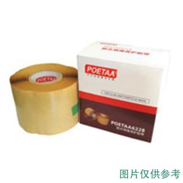 颇尔特 防水绝缘保护胶带，POETAA6228 黑色 50.8mm*1.65mm*3m 售卖规格：1卷