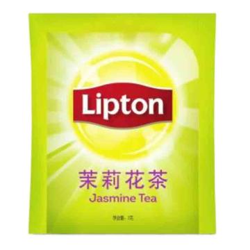 立顿/LIPTON 袋泡茶，茉莉花茶纸茶包餐饮，E80 2g*80包 售卖规格：1盒