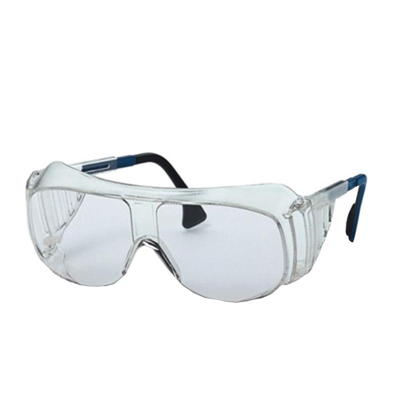 优唯斯/UVEX 防护眼镜，9161005 NC涂层 透明 DUO-FLEX软腿 售卖规格：1副