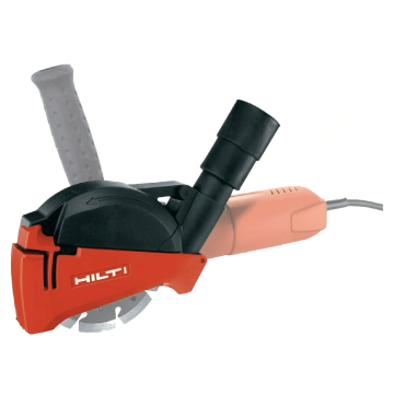 喜利得/HILTI 切割专用除尘罩，284978，DC-EX 125/5"C cutting 售卖规格：1个