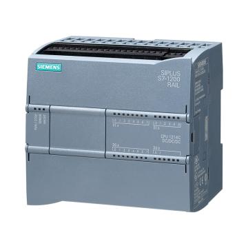 西门子/SIEMENS S7-1200 CPU，6AG1214-1AG40-5XB0 售卖规格：1个