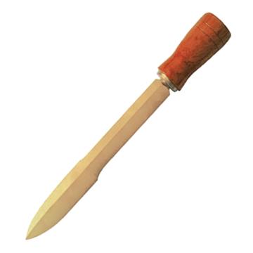 Raxwell 防爆三角刮刀，铍青铜，RTBC0054 20*300mm 售卖规格：1把