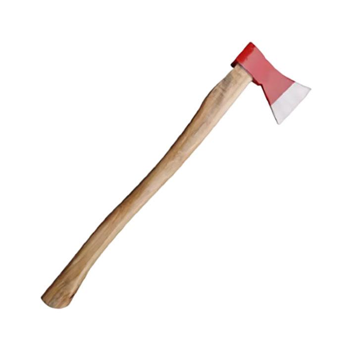 蓝消 消防斧头，消防斧头，手柄长90cm，斧头长25cm，宽10cm 售卖规格：1把